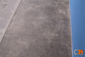 стяжка пола под ключ цена