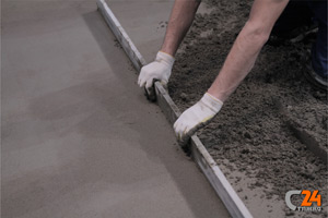 готовый раствор для стяжки пола