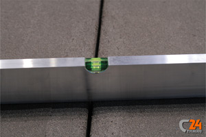 качественная стяжка пола