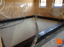 надо ли делать стяжку пола