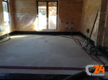 какую стяжку пола лучше сделать