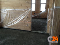 пенополистирол под стяжку пола