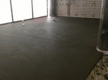 стяжка пола из керамзита
