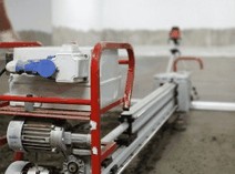 механизированная стяжка пола москва