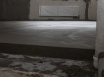 уход за стяжкой пола