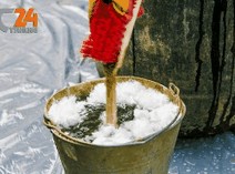 фиброцементная стяжка пола