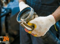 выполнить стяжку пола