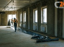 подготовка пола под стяжку
