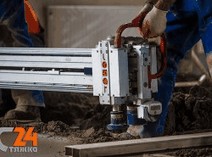 современные стяжки пола