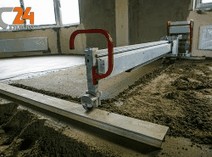 технология укладки стяжки пола