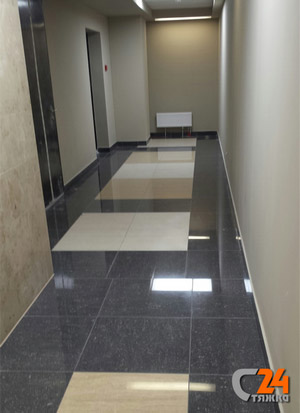 Здесь пройдет трасса из рукавов высокого давления | превью