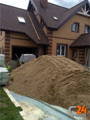 Коттедж в КП Южные дали в Чеховском район Московской области | превью