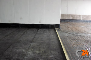 Гидроизоляция, звукоизоляция, пленка, сетка | превью