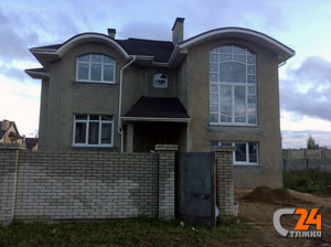 Дом в коттеджном поселке в Новой Москве