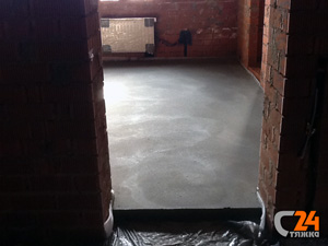 Устройство стяжки