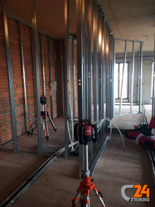 Толщина стяжки пола | превью