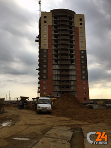 Перед стяжкой пола | превью