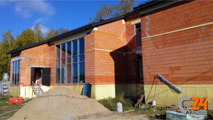 строительная площадка