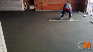 Устройство компенсационных швов