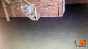 Устройство стяжки теплого пола