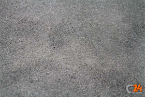 Полусухая стяжка пола с добавлением гравийного отсева