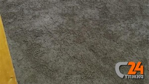 Подстилающий слой из полистиролбетона скрыл уложенные на полах коммуникации | превью