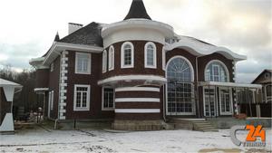 Шикарному дому - шикарные полы | превью