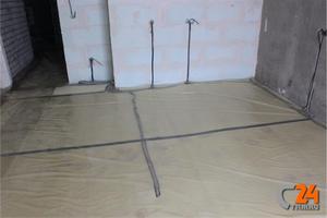 звукоизоляция пола в квартире под стяжку