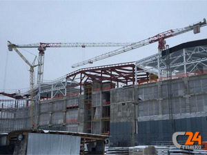 Одно из многочисленных зданий Технопарка «Сколково» | превью