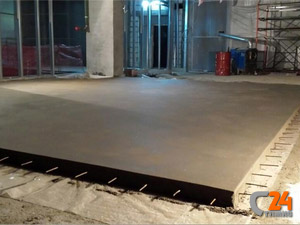 Стяжка пола | превью