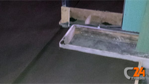 стяжка пола фибра