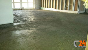 звукоизоляция под стяжку пола