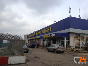 Помещение для магазина «Детский мир» в здании универсама «Седьмой континент» | превью