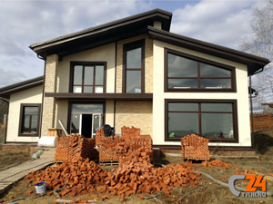 бетонная стяжка водяного теплого пола