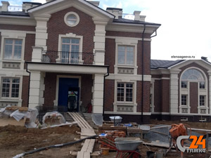 стяжка пола на Новорижском шоссе