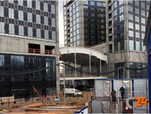 стяжка пола Динамо