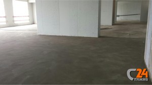 черновая стяжка пола цена