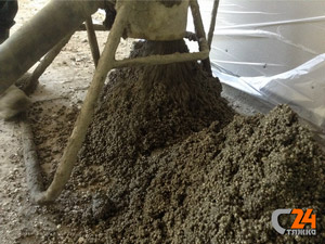 утепление пола пенополистиролом под стяжку видео