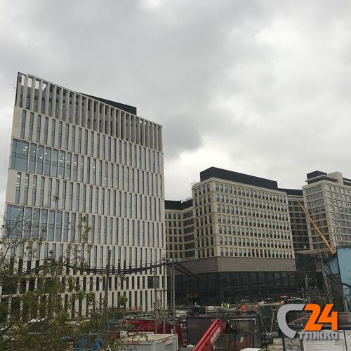 ЖК ВТБ «Арена Парк»