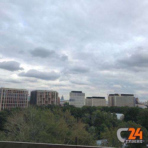 ЖК ВТБ «Арена Парк»