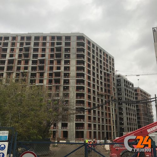 ЖК ВТБ «Арена Парк»