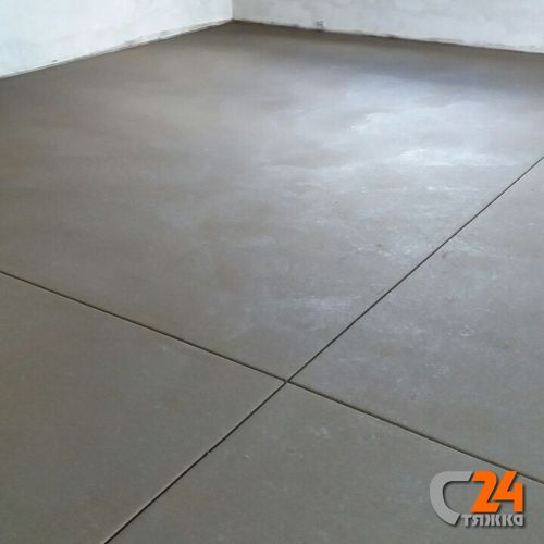 Так выглядят температурные деформационные швы производства компании Стяжка24