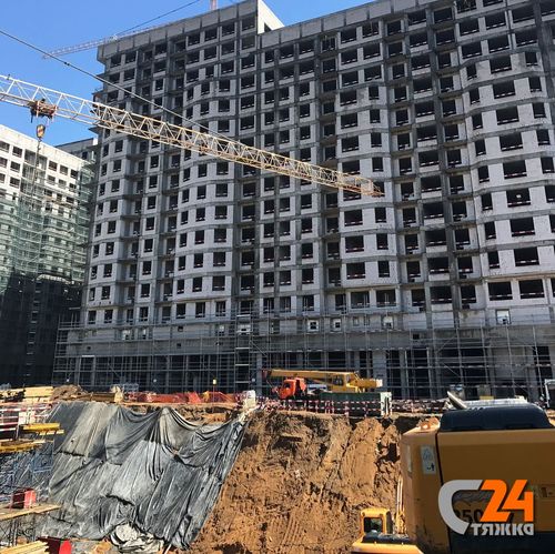 ЖК «Царская площадь»