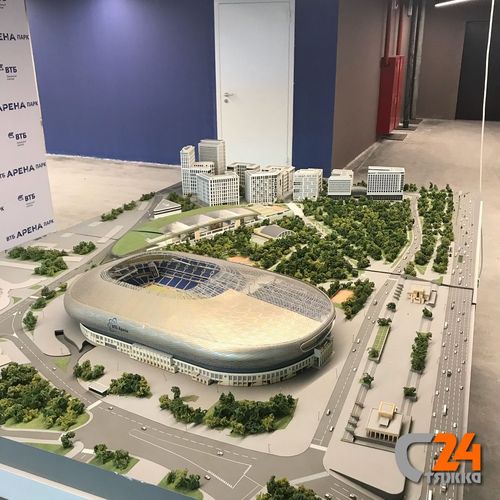 ВТБ Арена Парк