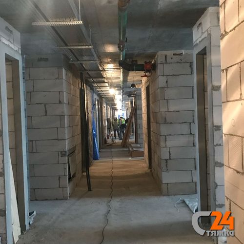 КДЦ Парк Хуамин