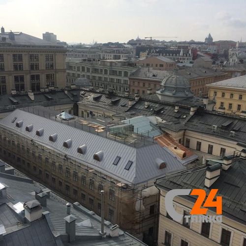архитектура