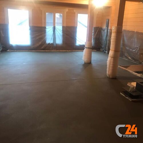 теплые полы