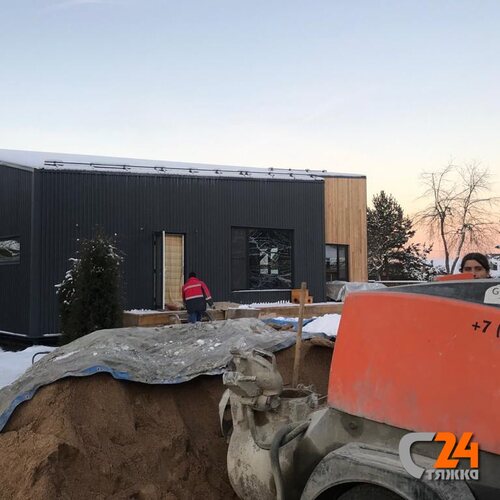 стяжка пола