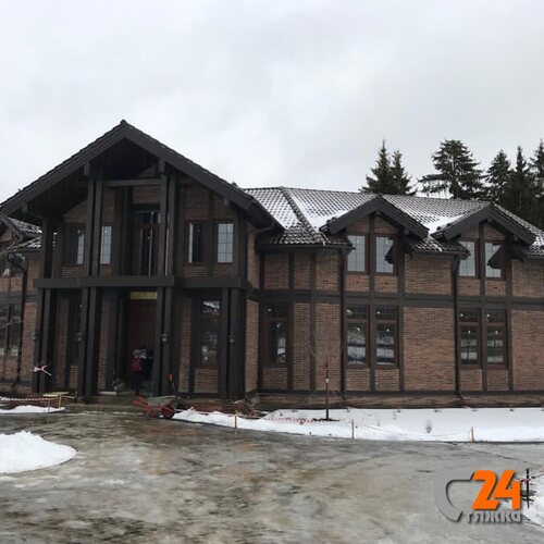 загородный дом