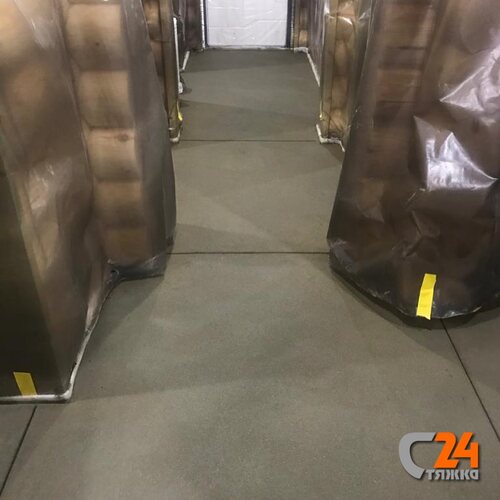 теплый водяной пол